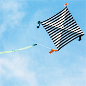 square kite